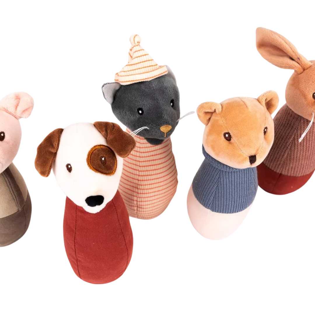 egmont toys kegelspel - vrienden | ET140232 | 4