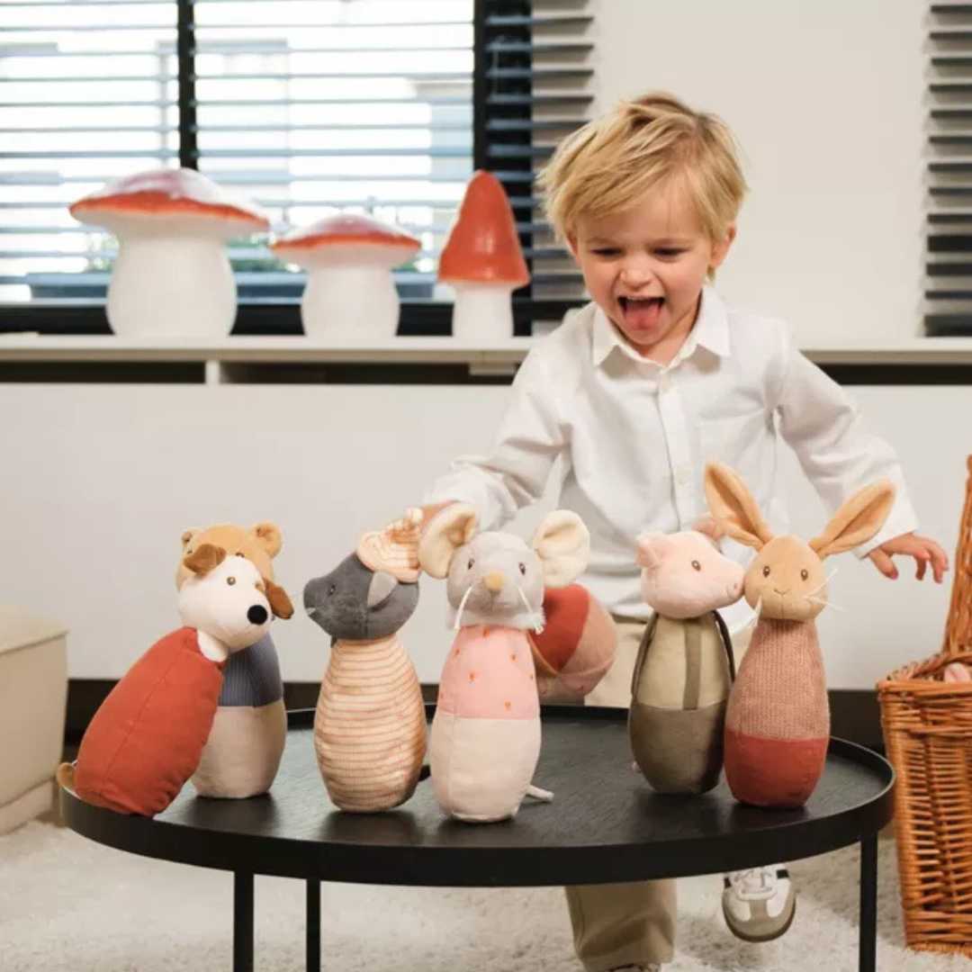 egmont toys kegelspel - vrienden | ET140232 |  3