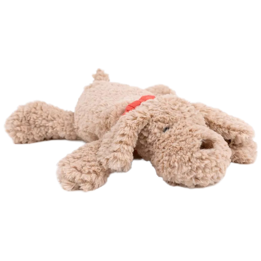 egmont toys knuffel hond gabi liggend - 29 cm | ET130649 | 