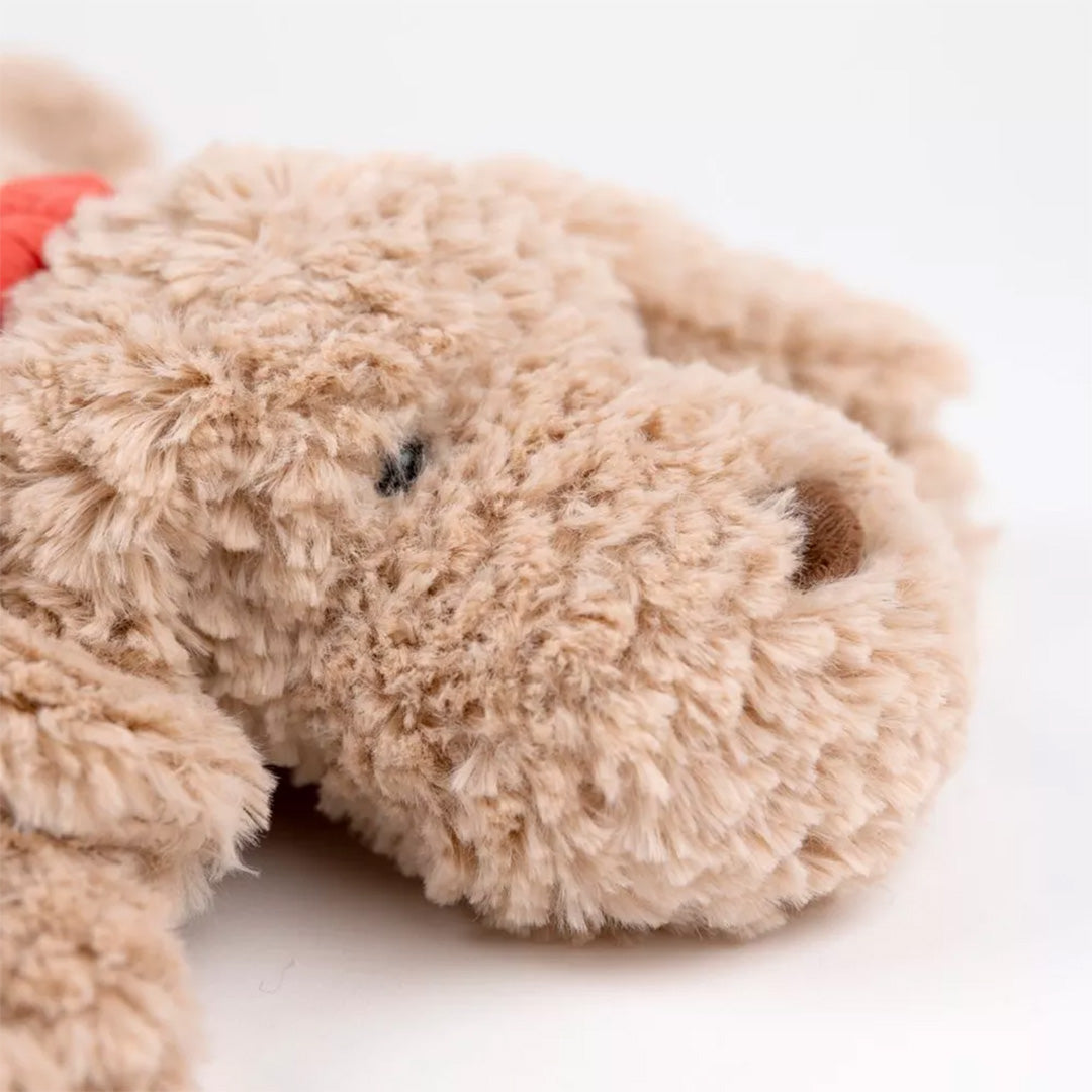 egmont toys knuffel hond gabi liggend - 29 cm | ET130649 | 3