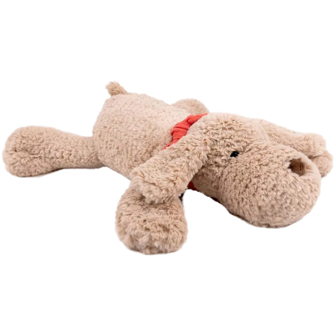 egmont toys knuffel hond gabi liggend - 39 cm | ET130650 | 