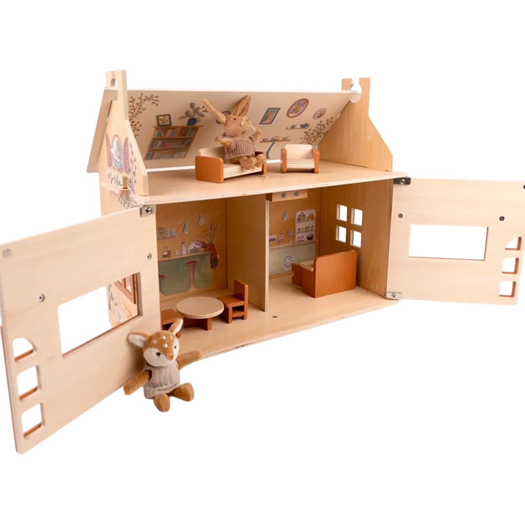 egmont toys koffiehuis en bakkerij met accessoires | ET710008 | 3
