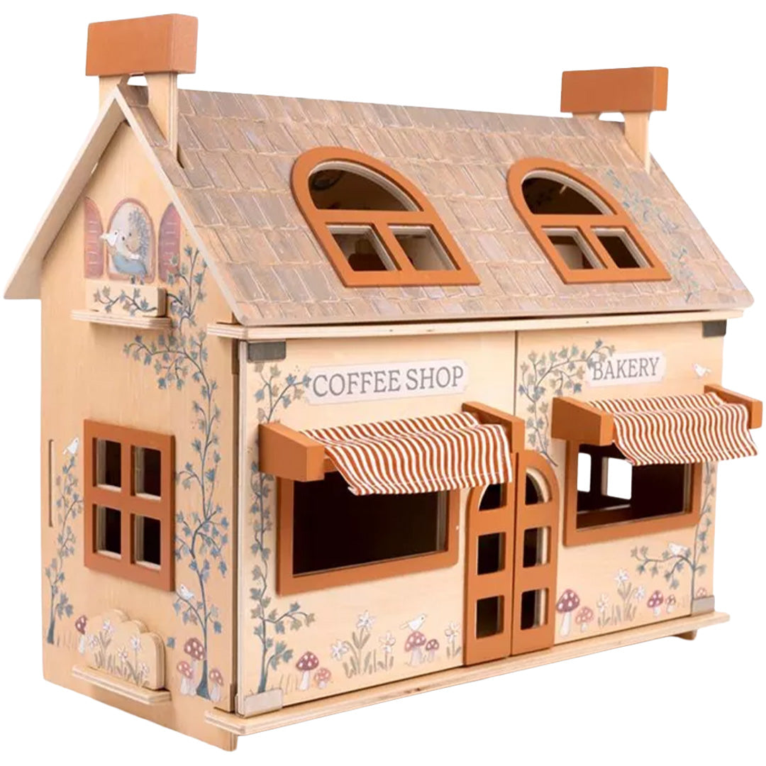 egmont toys koffiehuis en bakkerij met accessoires | ET710008 | 