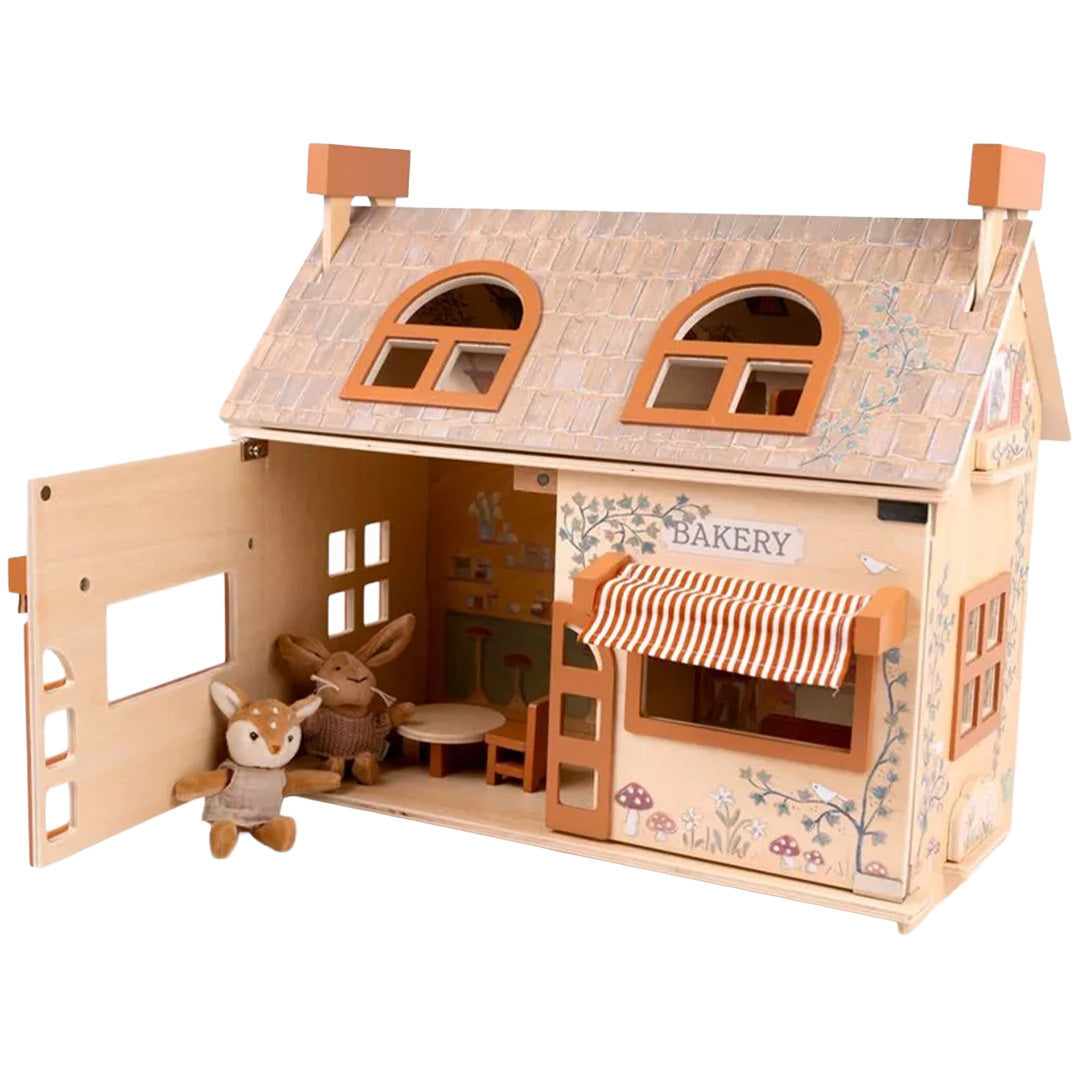 egmont toys koffiehuis en bakkerij met accessoires | ET710008 | 2