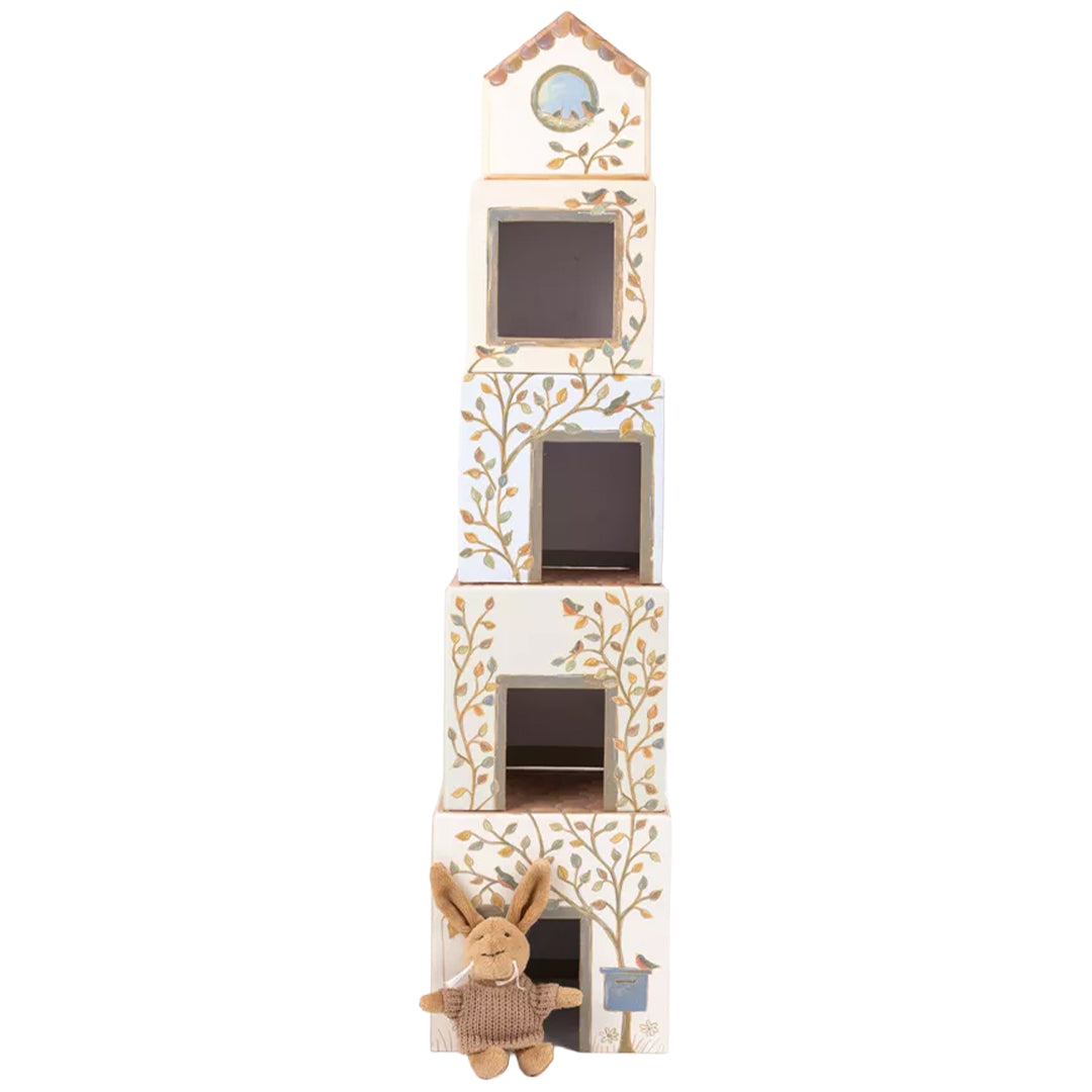 egmont toys kubushuis lenny het konijn | ET570194 | 