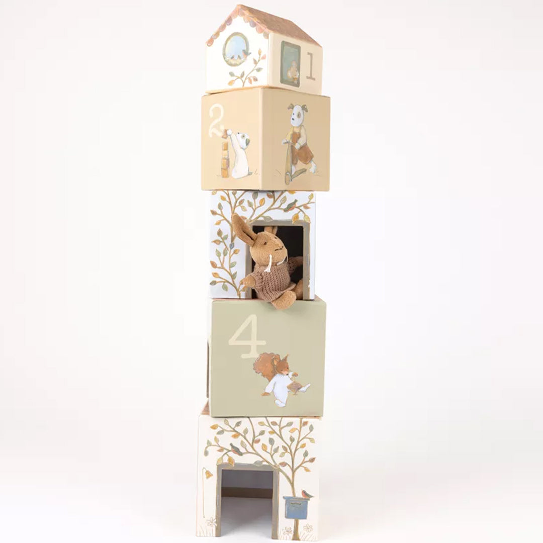 egmont toys kubushuis lenny het konijn | ET570194 | 2
