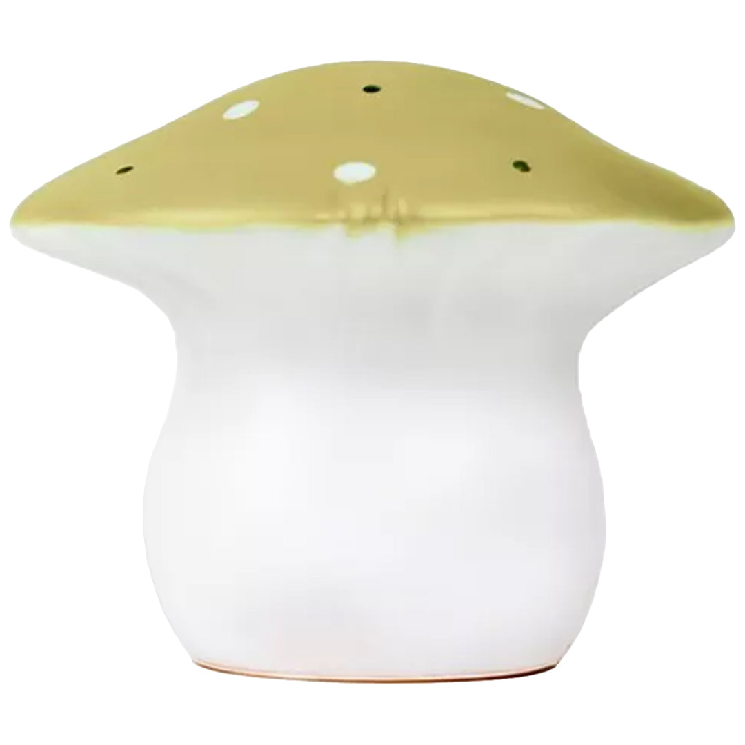 egmont toys lamp paddenstoel lemon grass | ET360681LG | 