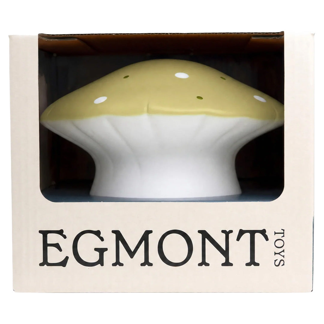 egmont toys lamp paddenstoel lemon grass | ET360681LG | 3