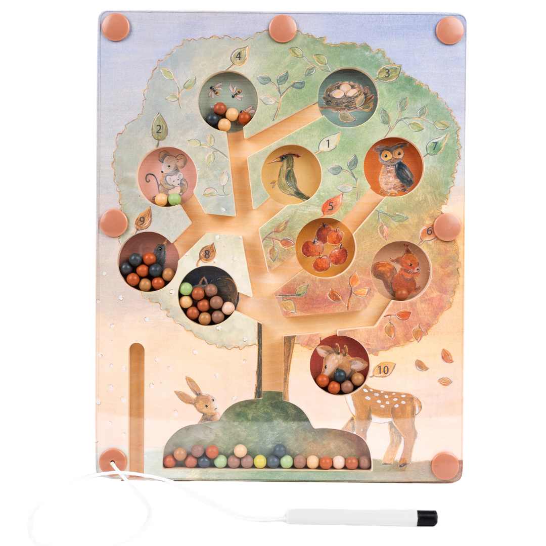 egmont toys magnetisch doolhof boom | ET511179 | 1