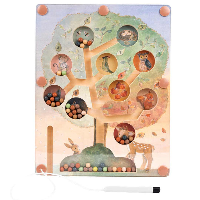 egmont toys magnetisch doolhof boom | ET511179 | 1