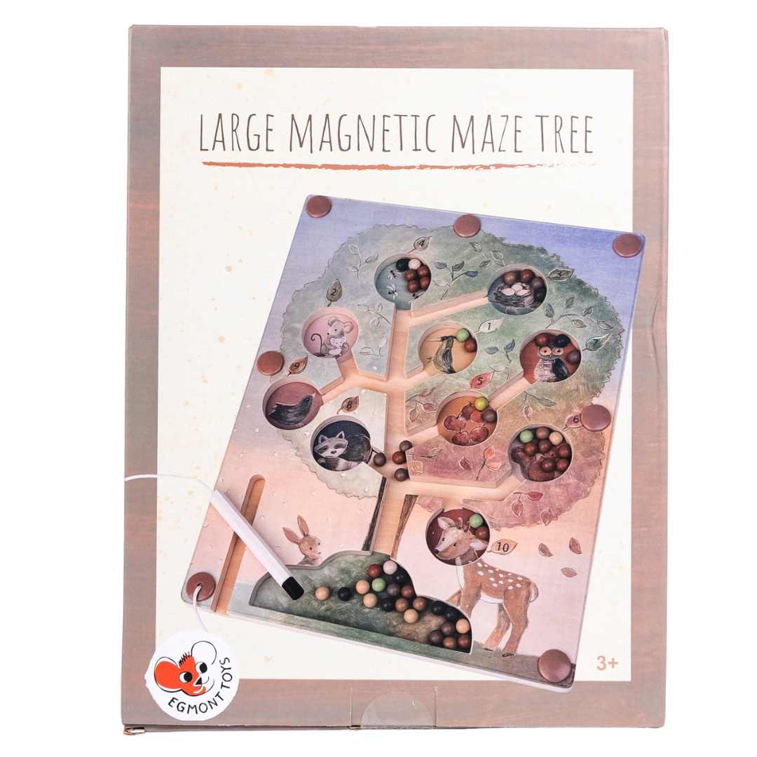 egmont toys magnetisch doolhof boom | ET511179 | 5