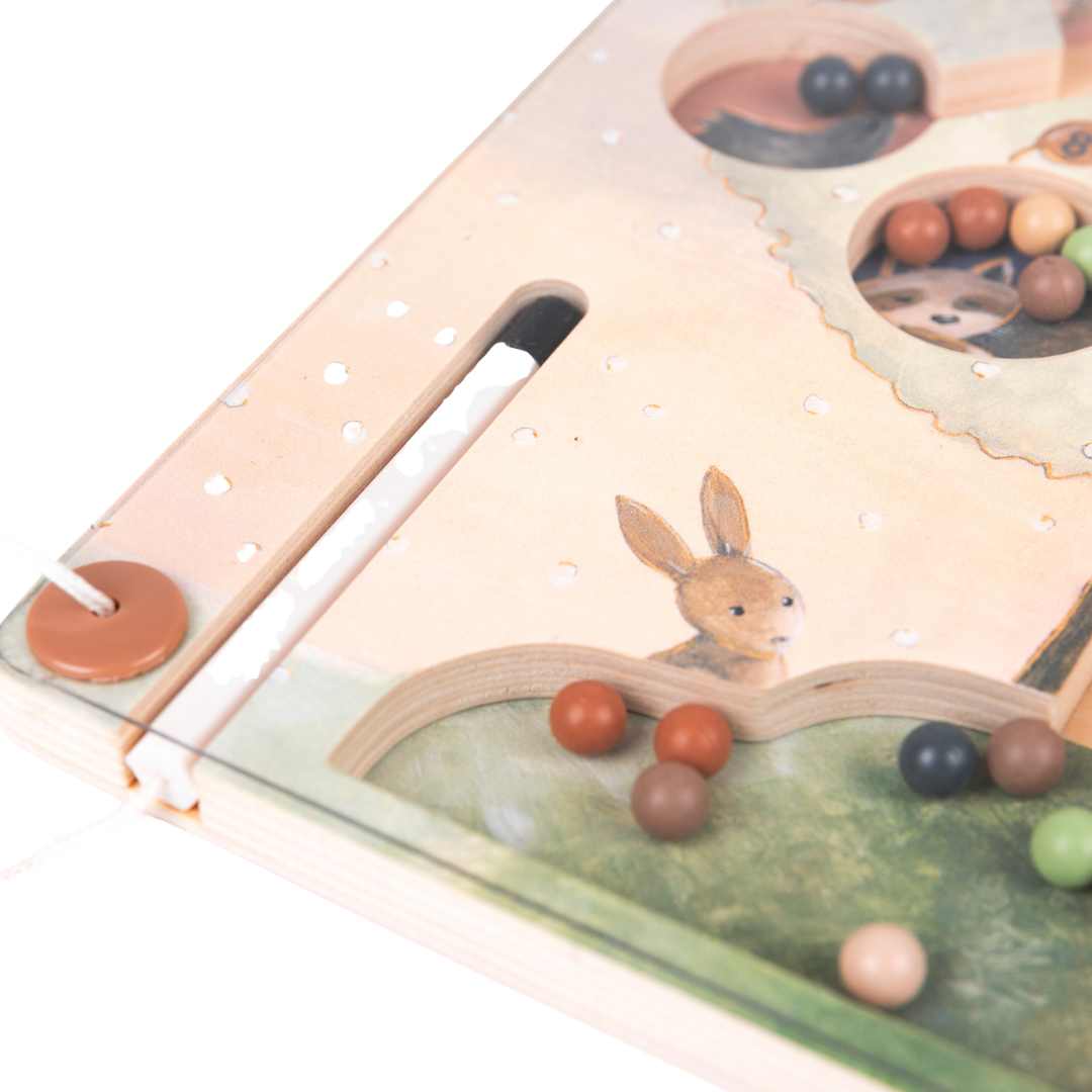 egmont toys magnetisch doolhof boom | ET511179 | 4