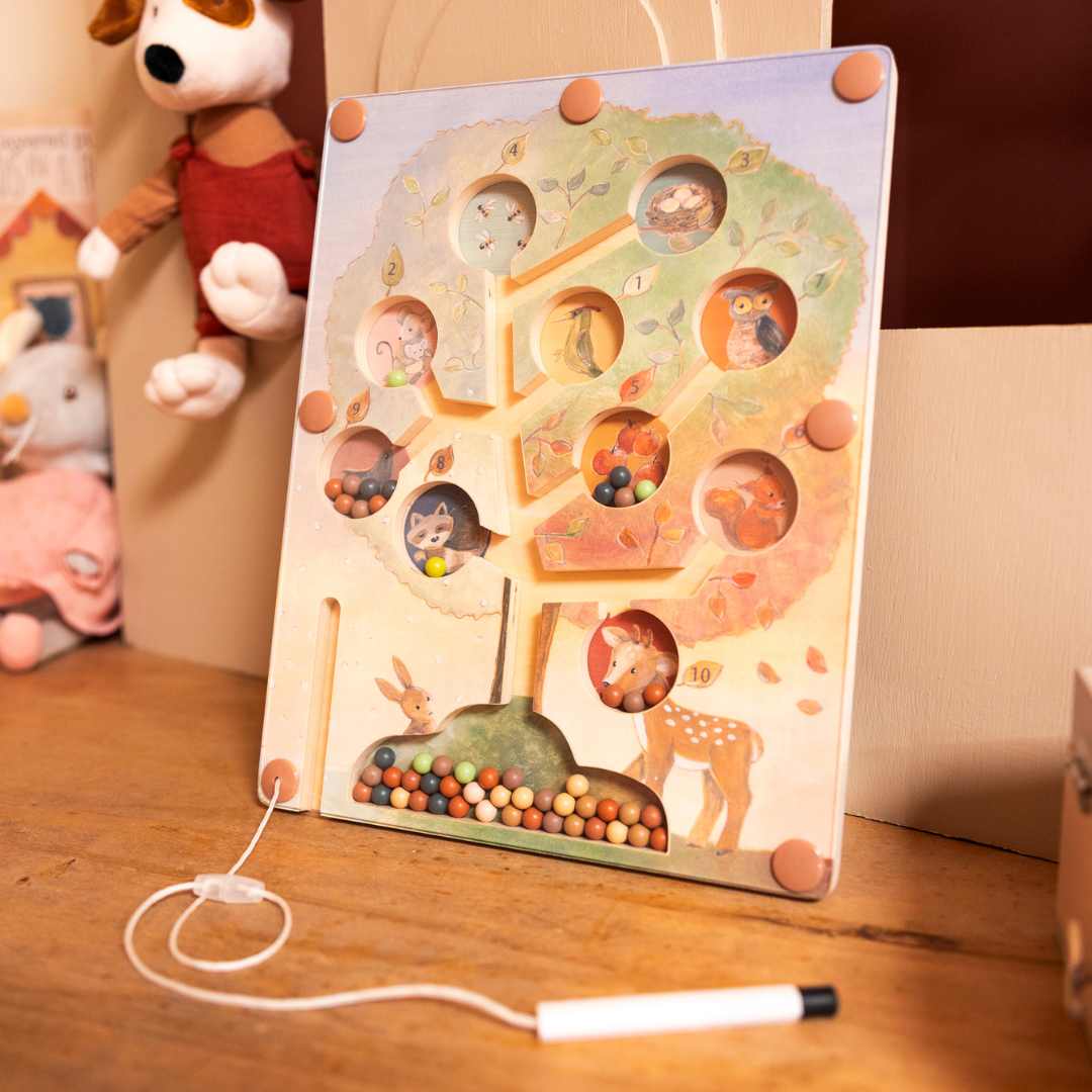 egmont toys magnetisch doolhof boom | ET511179 | 2