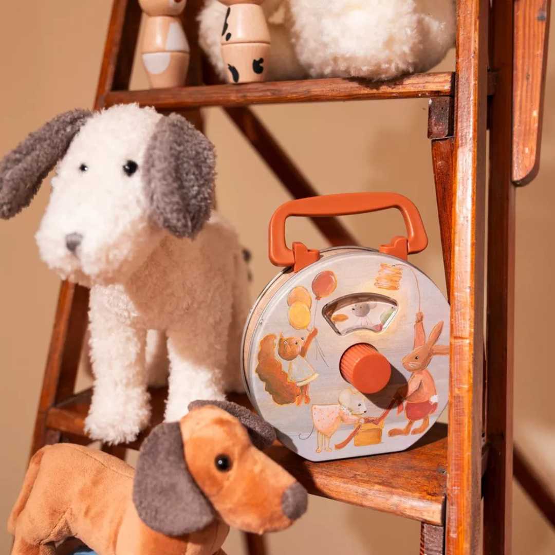 egmont toys muziekdoos - vrienden | ET550046 | 2