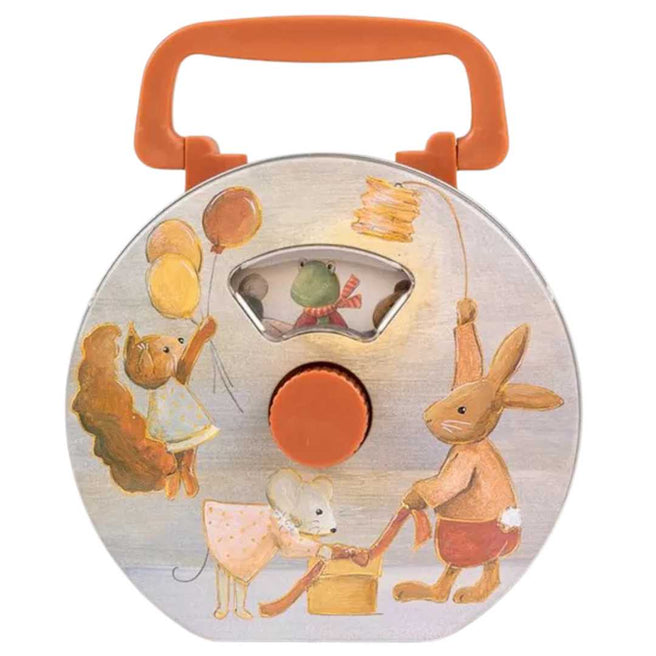 egmont toys muziekdoos - vrienden | ET550046 | 1