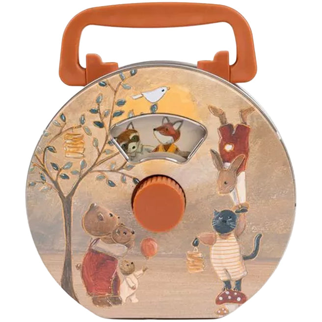 egmont toys muziekdoos bosvrienden | ET550047 | 