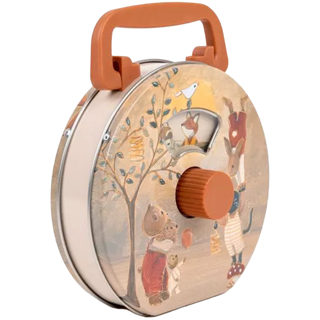 egmont toys muziekdoos bosvrienden | ET550047 | 4