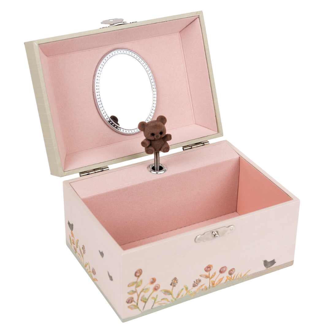 egmont toys sieraden doosje met muziek - 4 seizoen | ET570538 | 1