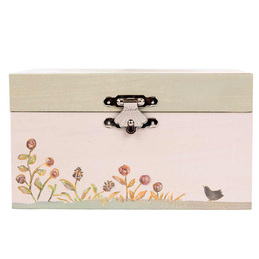 egmont toys sieraden doosje met muziek - 4 seizoen | ET570538 | 6