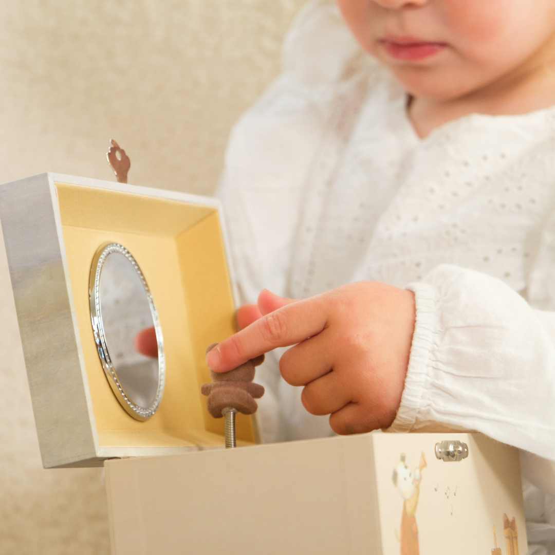 egmont toys sieradendoosje met muziek - vrienden | ET570536 | 5