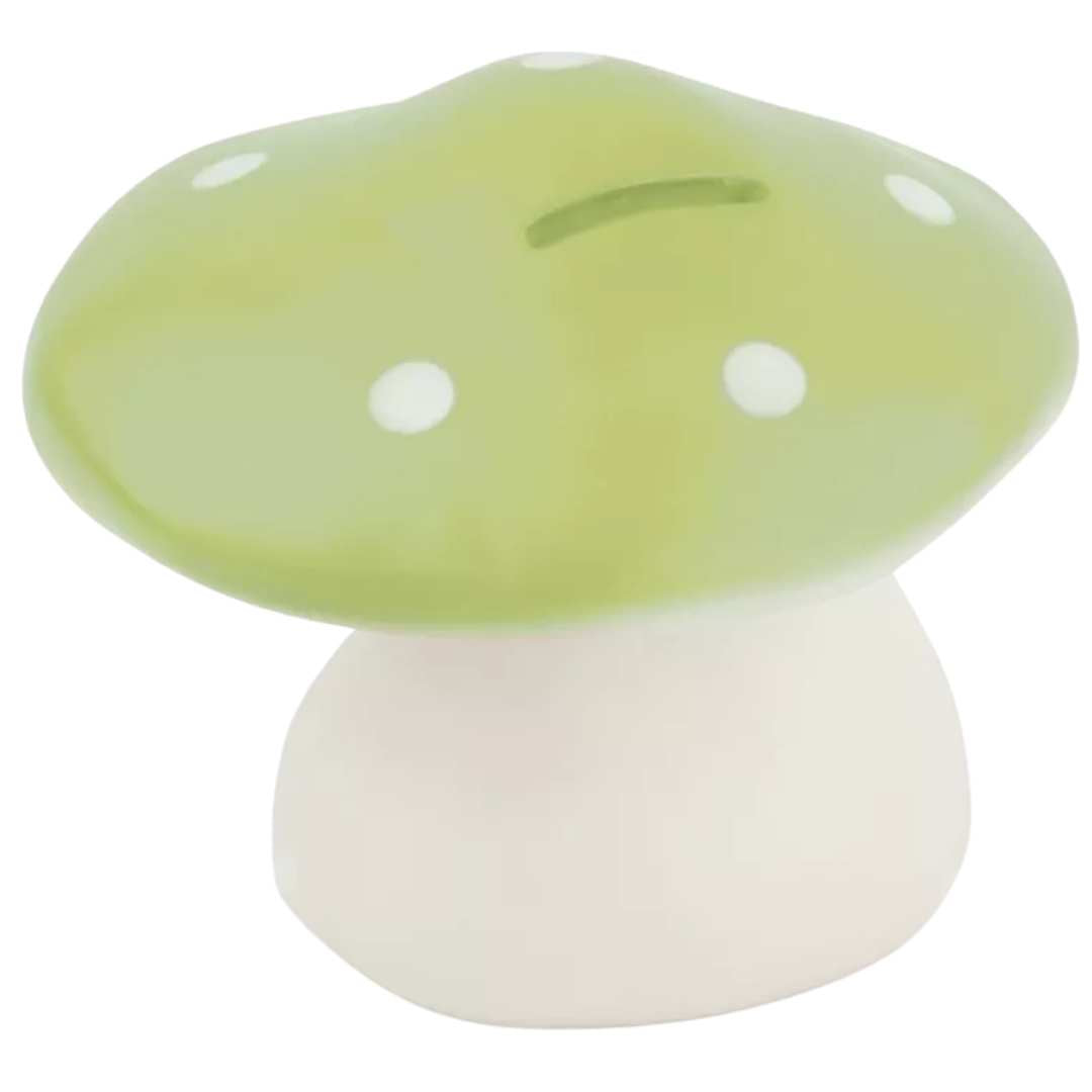 egmont toys spaarpot paddenstoel - almond | ET314709 | 1