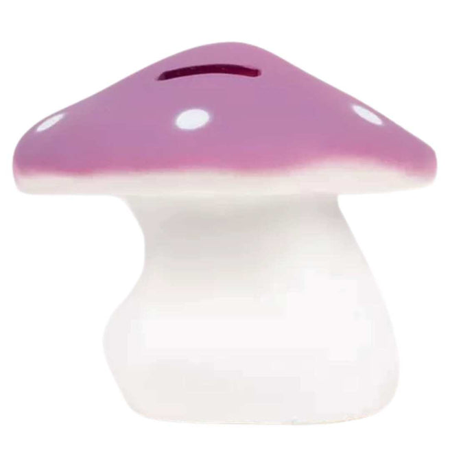 egmont toys spaarpot paddenstoel lila | ET314711 | 1