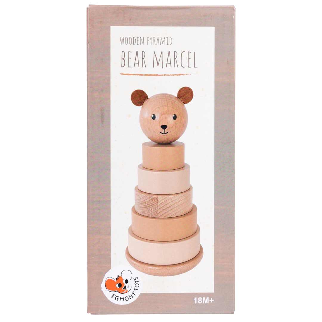 egmont toys stapeltoren - beer marcel | ET511175 | 4