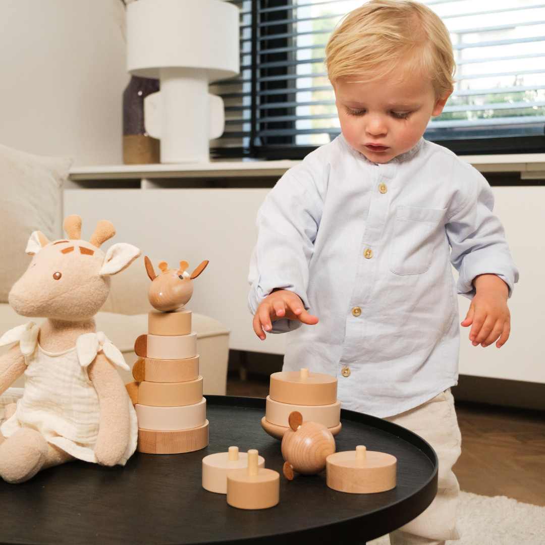 egmont toys stapeltoren - beer marcel | ET511175 | 2