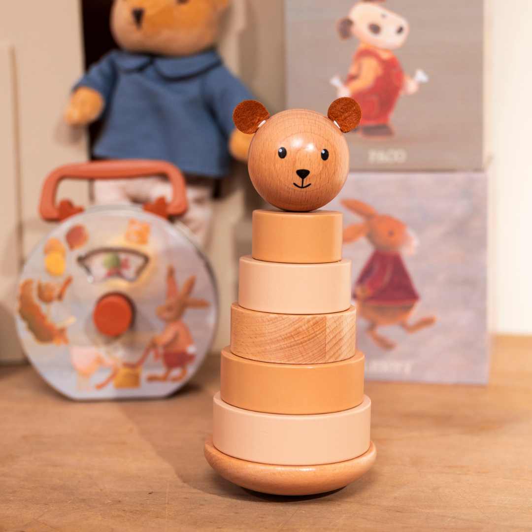 egmont toys stapeltoren - beer marcel | ET511175 | 3