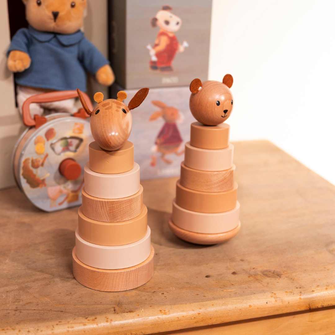 egmont toys stapeltoren - beer marcel | ET511175 | 6