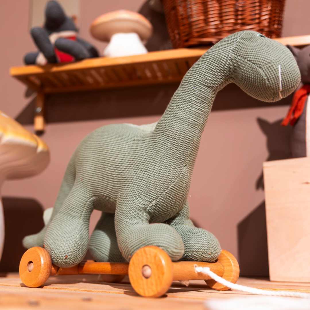 egmont toys trekfiguur dinosaurus victor | ET591037 | 6