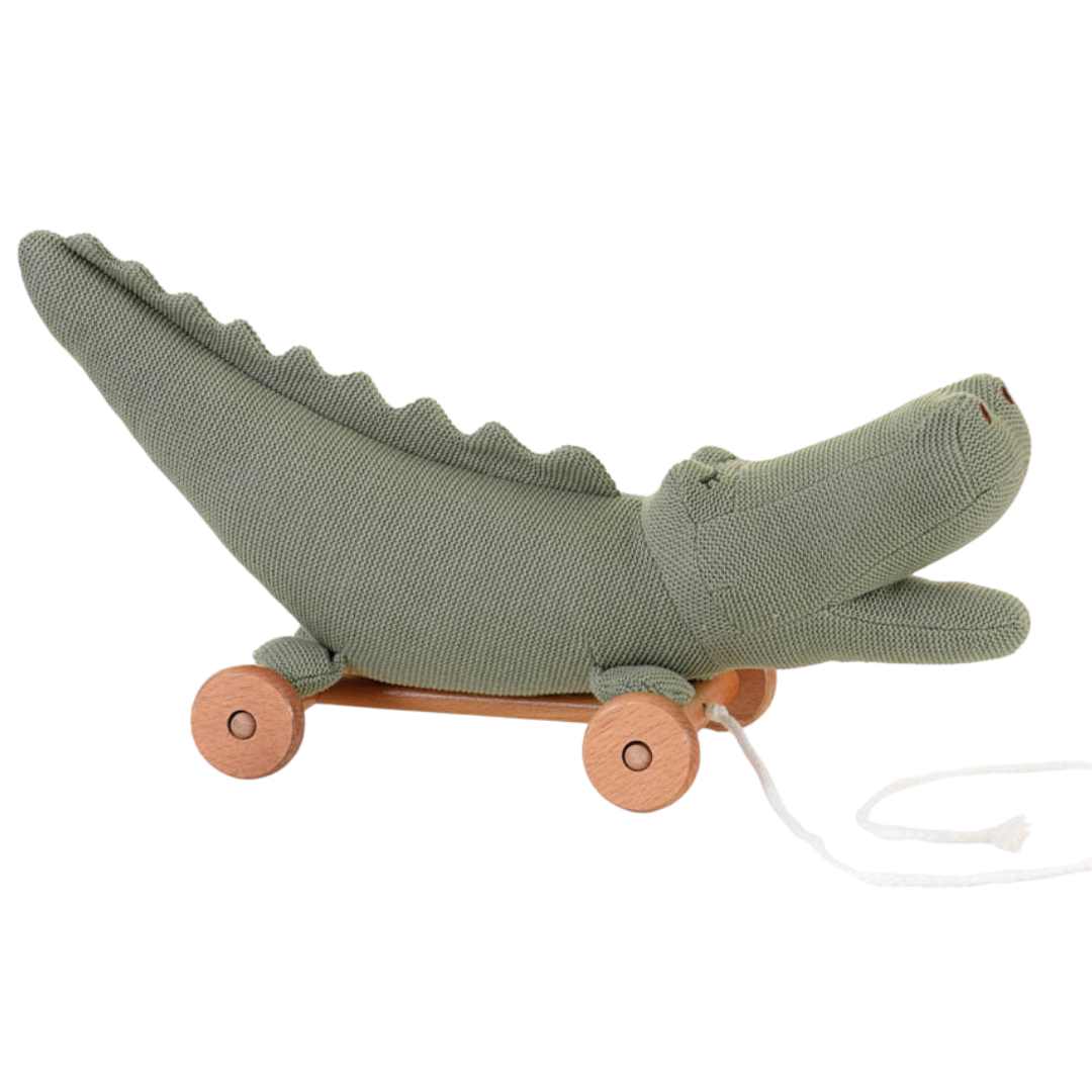 egmont toys trekfiguur krokodil | ET591033 | 1