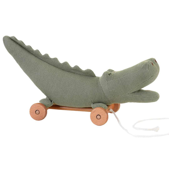 egmont toys trekfiguur krokodil | ET591033 | 1