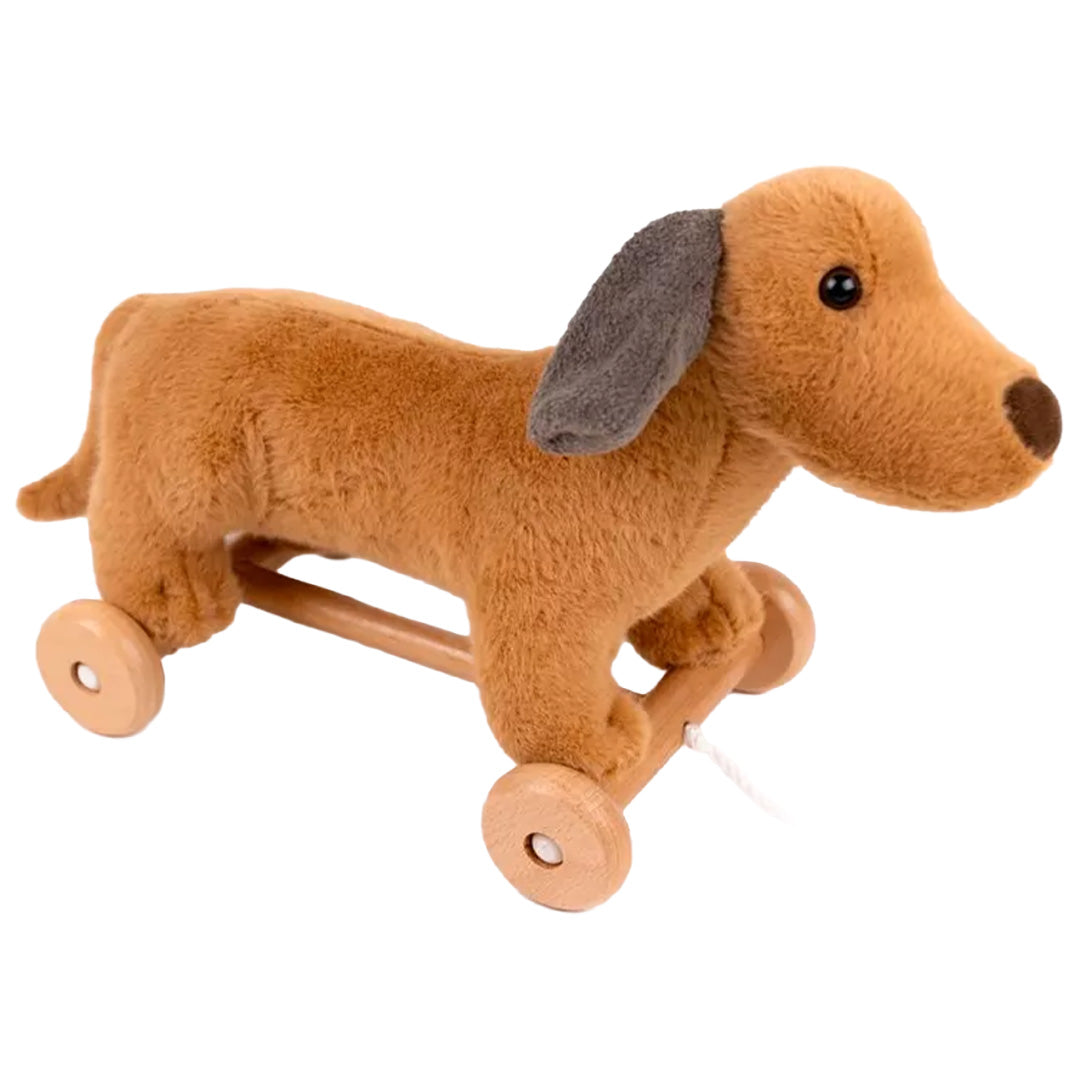 egmont toys trekteckel - edward - 28 cm | ET591038 | 