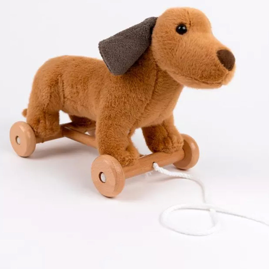 egmont toys trekteckel - edward - 28 cm | ET591038 | 3
