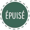 Épuisé