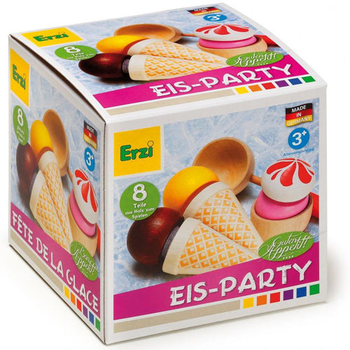 erzi ijsschep met ijsjes | 28157 | 2