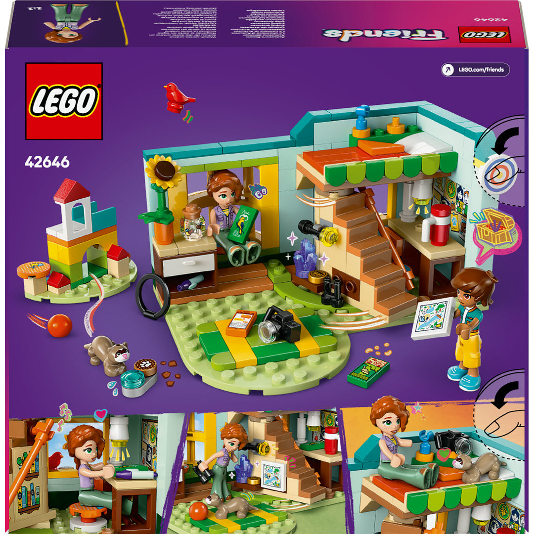 LEGO friends autumns kamer fantasierijke bouwset