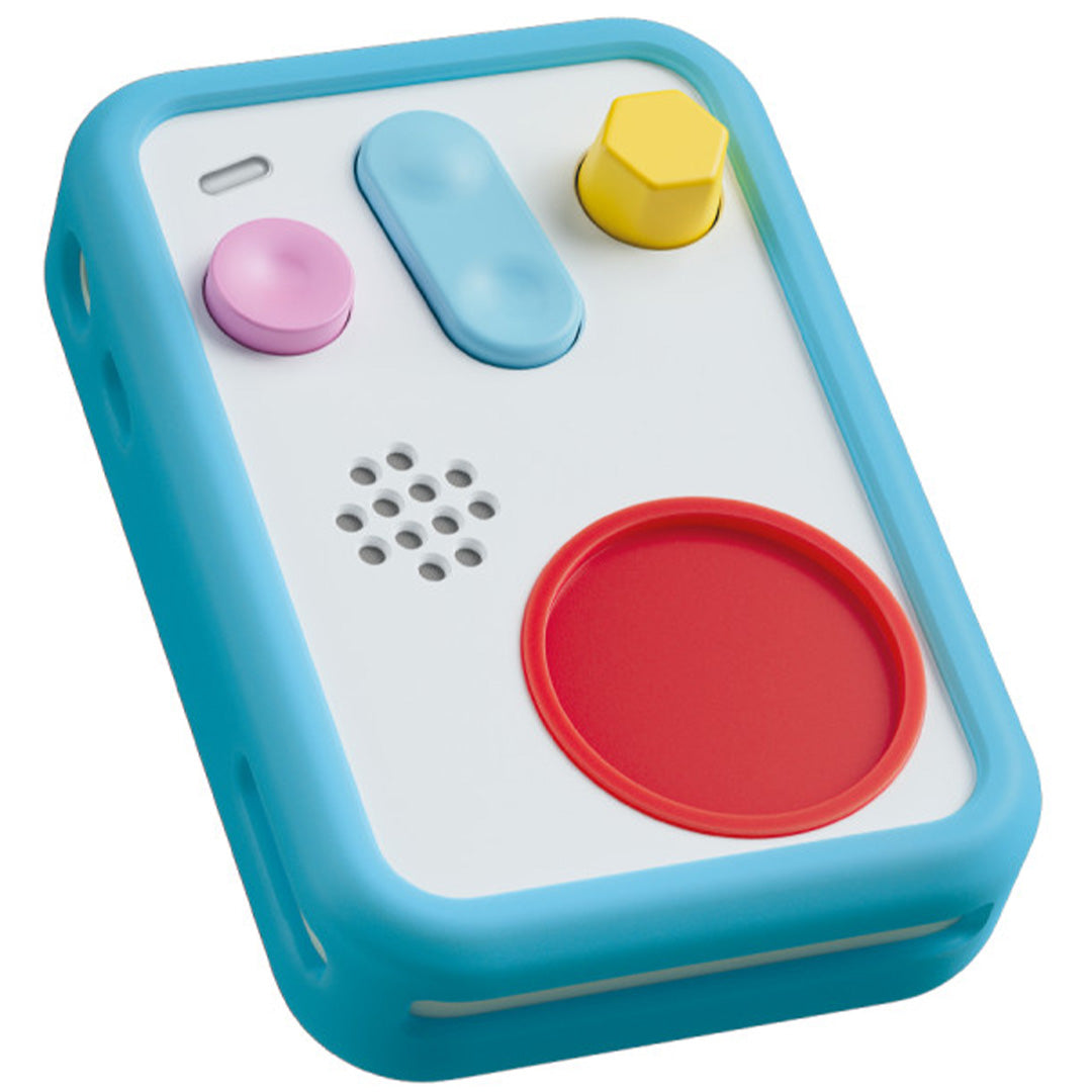 faba faba+ beschermhoes - blauw