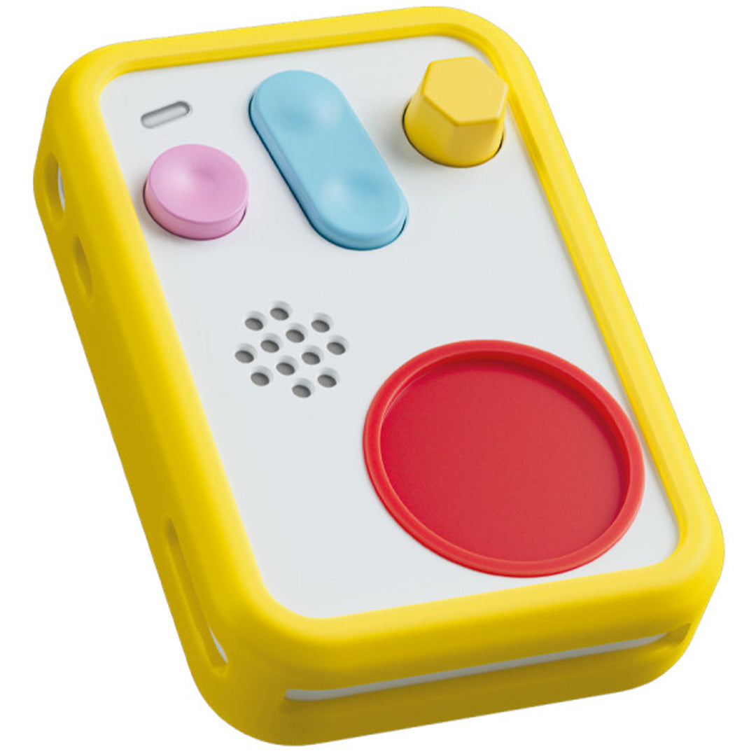 faba faba+ beschermhoes - geel