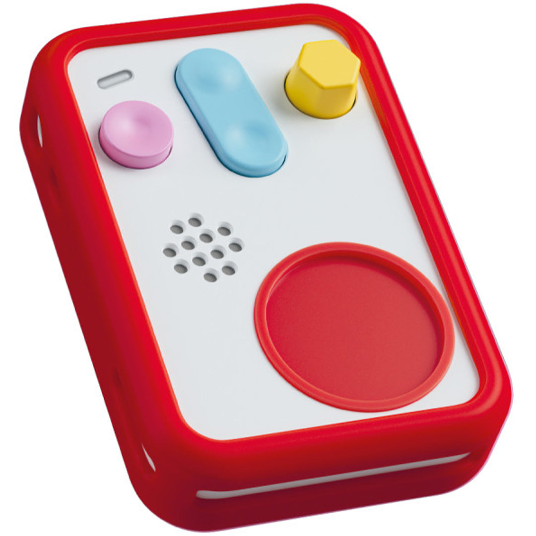 faba faba+ beschermhoes - rood
