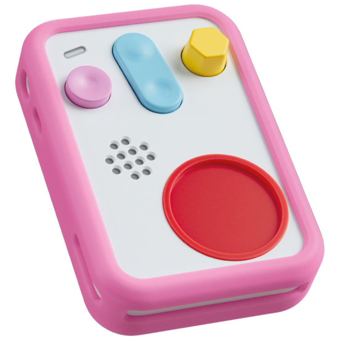faba faba+ beschermhoes - roze