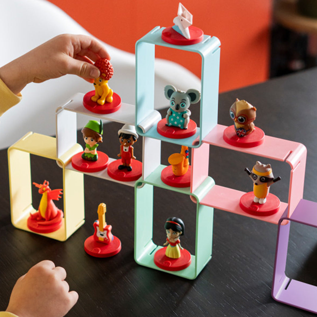 faba opberger cubeee voor luisterfiguren