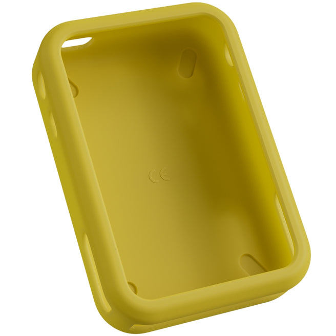 faba faba+ beschermhoes - geel