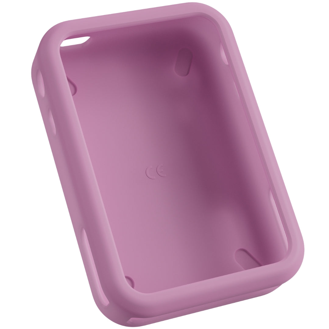 faba faba+ beschermhoes - roze