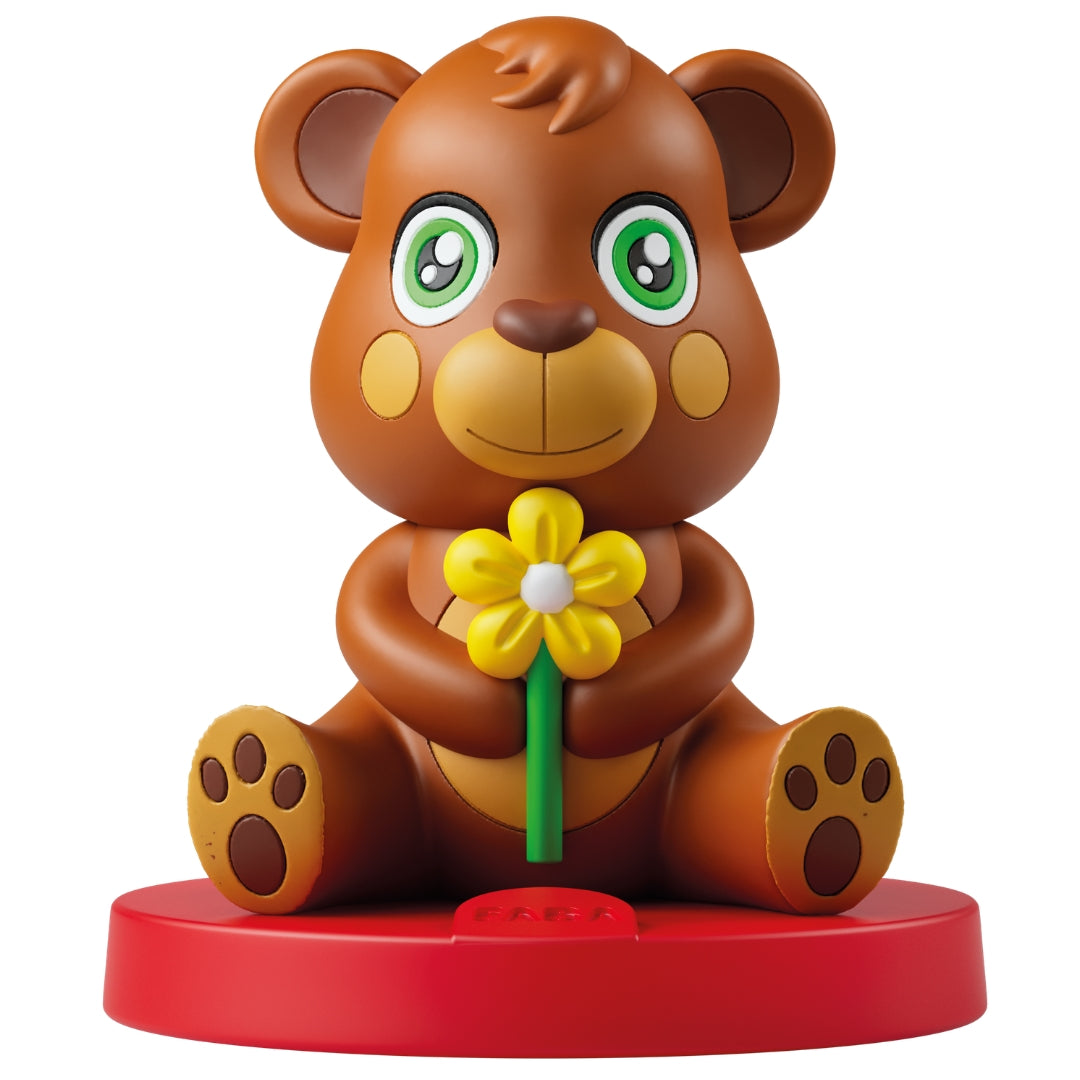 faba luisterfiguur - dierenliedjes dirk scheele