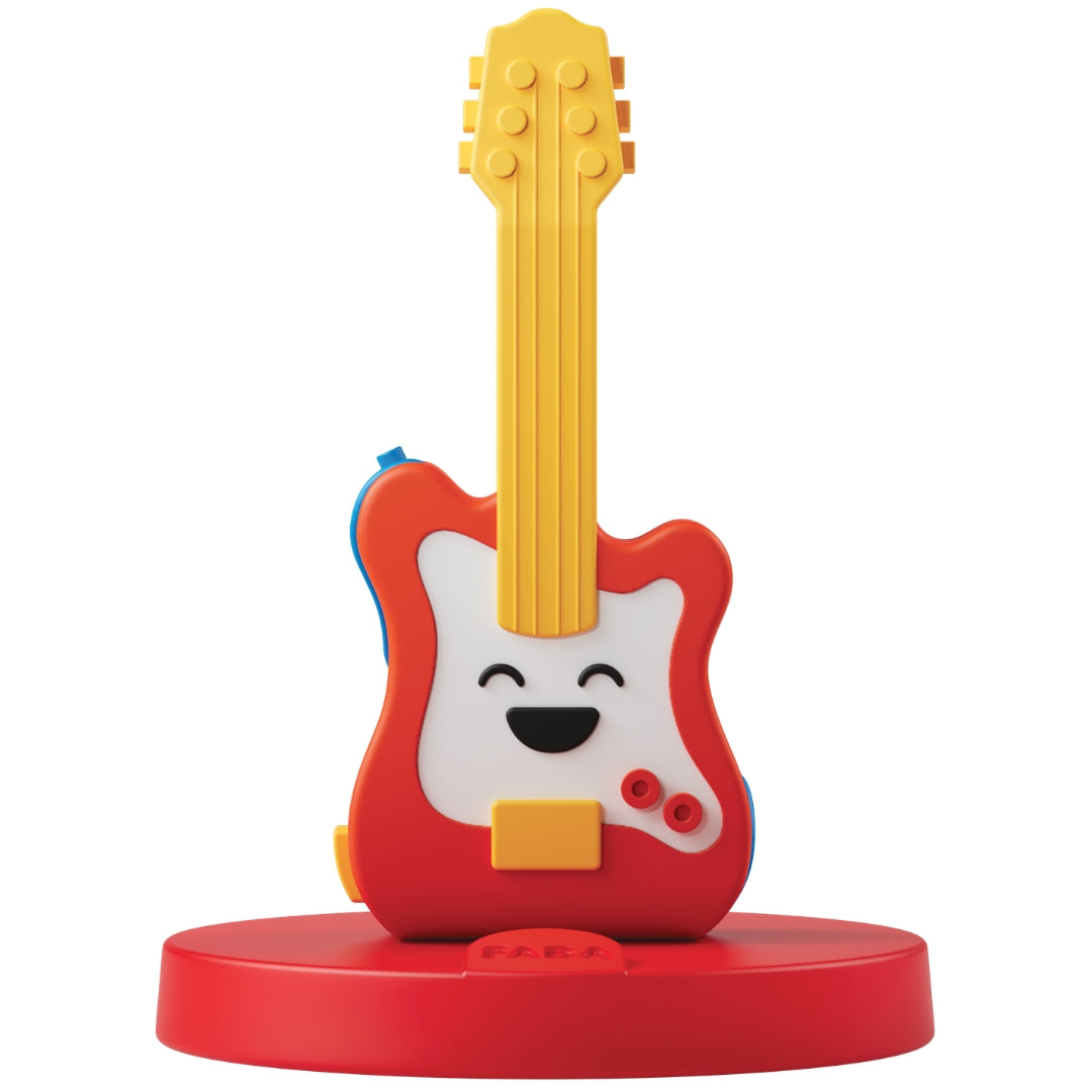 faba luisterfiguur - doe mee met de rock'n'roll