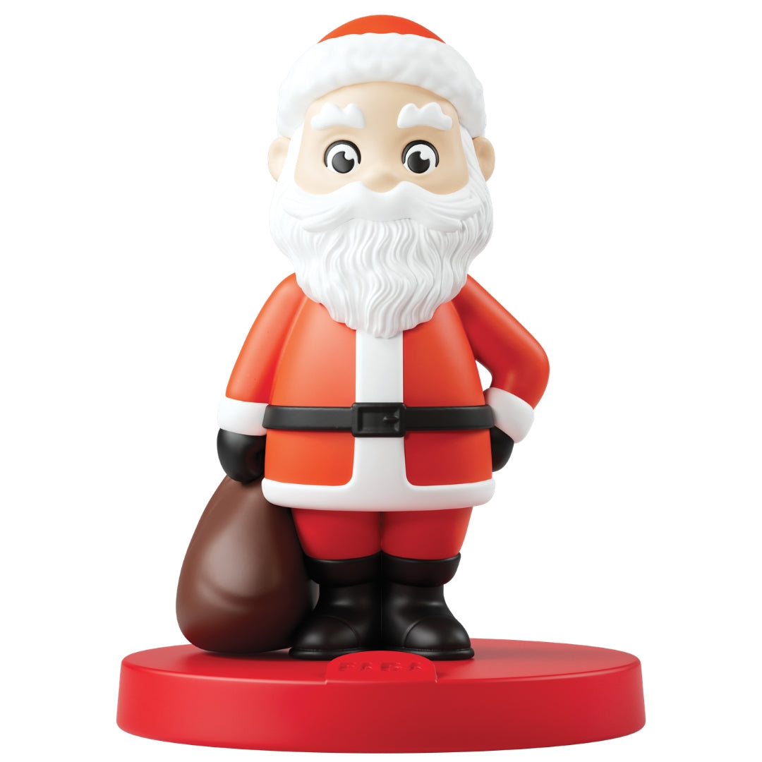 faba luisterfiguur - engelse kerstliedjes