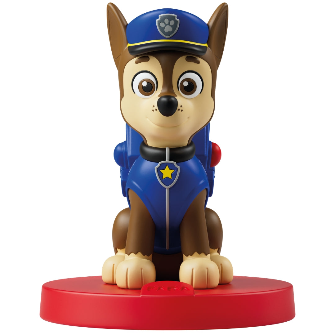 faba luisterfiguur - paw patrol - chase