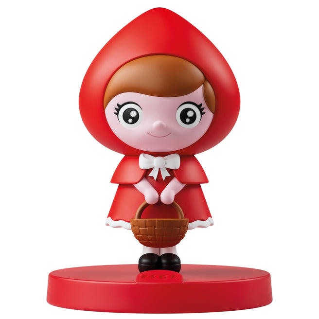 faba luisterfiguur - roodkapje - hans en grietje